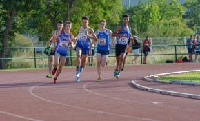 Tres atletas de la escuela municipal de ...