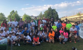 200 palistas de Asturias, País Vasco, ...