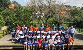 Cerca de medio centenar de jóvenes ...