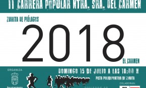 Zurita, escenario este domingo de la XI ...