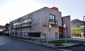 La biblioteca municipal de Mortera ...