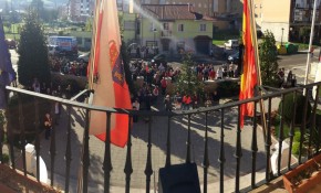 Piélagos recuerda a las víctimas de ...