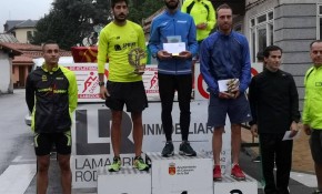 Iván Sainz, vencedor absoluto en la ...