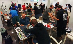 Emilio Moro, ganador del torneo T-800 ...