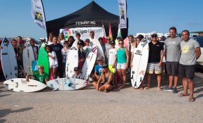 El Campeonato de Surf Costa de Liencres ...
