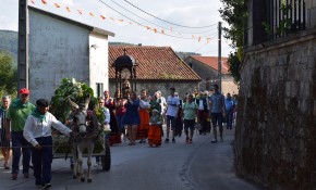 Los vecinos de Piélagos cubren de ...
