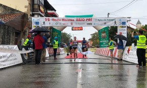 Josphat Kiprono Menjo e Irene Pelayo, ...