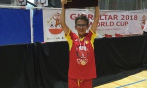 El alumno de la Escuela municipal de ...