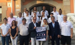 El polideportivo municipal Enrique ...