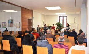 Cerca de 70 vecinos del municipio han ...