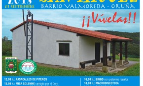 El barrio Valmoreda de Oruña celebra ...