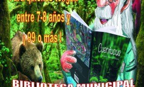 La biblioteca municipal de Renedo ...