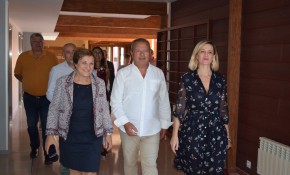 Inaugurada la ampliación del centro de ...