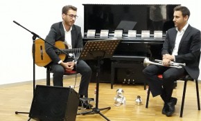 Alium Dúo, protagonista de la ...