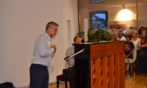 Un concierto tenor-pianista clausurará ...