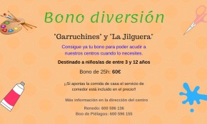 Las guarderías-ludotecas municipales ...