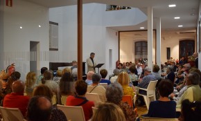 La voz de José Antonio Campo y el ...