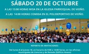 Comienza el reparto de las invitaciones ...