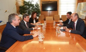 Cantabria y Fomento suscribirán ...