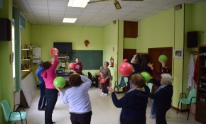 Pilates, risoterapia y ejercicios de ...