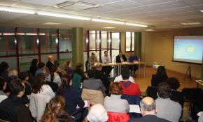 Representantes del Grupo Vela, Tirso ...