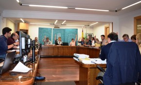 El pleno aprueba, por unanimidad, la ...