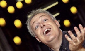 Un espectáculo de magia, protagonizado ...