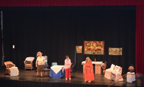 Cinco funciones de teatro despiden esta ...