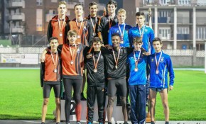 Los cadetes de la Escuela municipal de ...