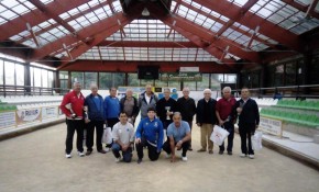 José M Gutiérrez, ganador del trofeo ...