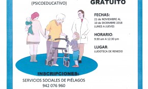 Abierta la inscripción para el curso ...