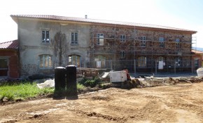 La segunda fase  de la rehabilitación ...