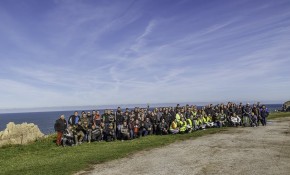 Más de 140 participantes acudieron el ...