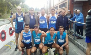 El Piélagos, vencedor por equipos en ...