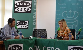 Onda Cero realizará mañana, martes, ...