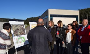 Inauguradas las obras de mejora y ...