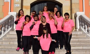 Piélagos felicita a las integrantes de ...