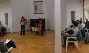 El Centro Cultural Quijano, sede del ...