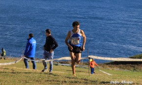 Javier Crespo y Reyes Laso, doblete ...