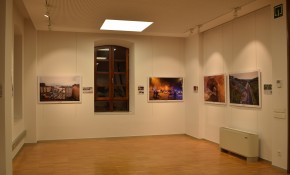 La exposición ‘Cantabria en ...