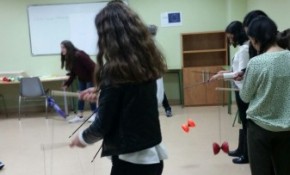 Cerca de 800 jóvenes han participado ...