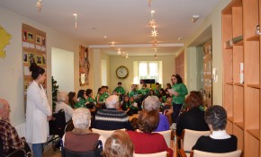 Renedo, sede de un encuentro ...