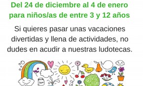 Las guarderías-ludotecas municipales ...