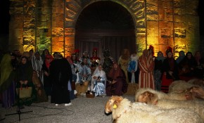 Más de un centenar de personas ...