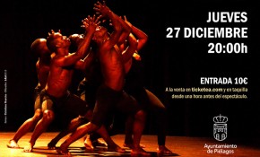 El espectáculo solidario ‘Luces y ...