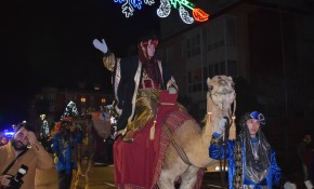 Los niños de Piélagos reciben la ...