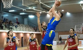 El PAS-PIÉLAGOS gana al C.B. LA  ...