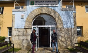 Las oficinas municipales de ...