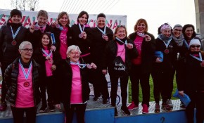 La Asociación ‘Cantabria en rosa’ ...