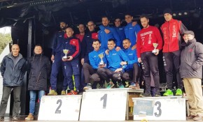 Los atletas del Piélagos, campeones de ...